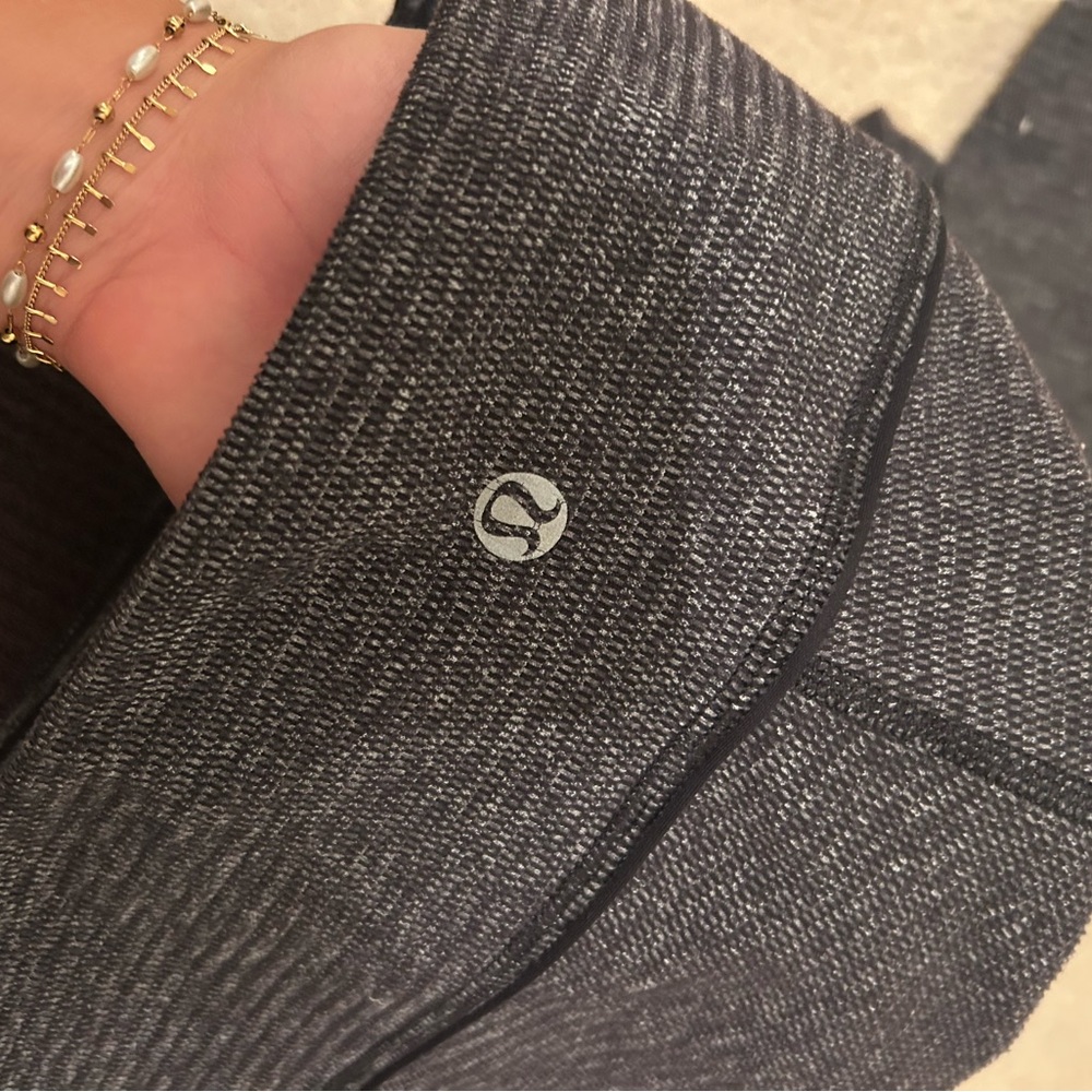 Lululemon Gray leggings